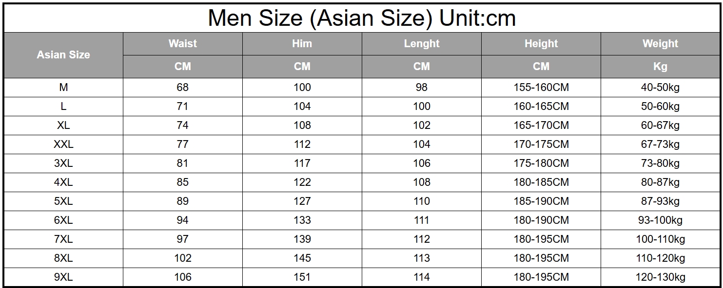 Plus Size 7XL 8XL 9XL Summer C - مراجعة Running Pant Jogger وسعره