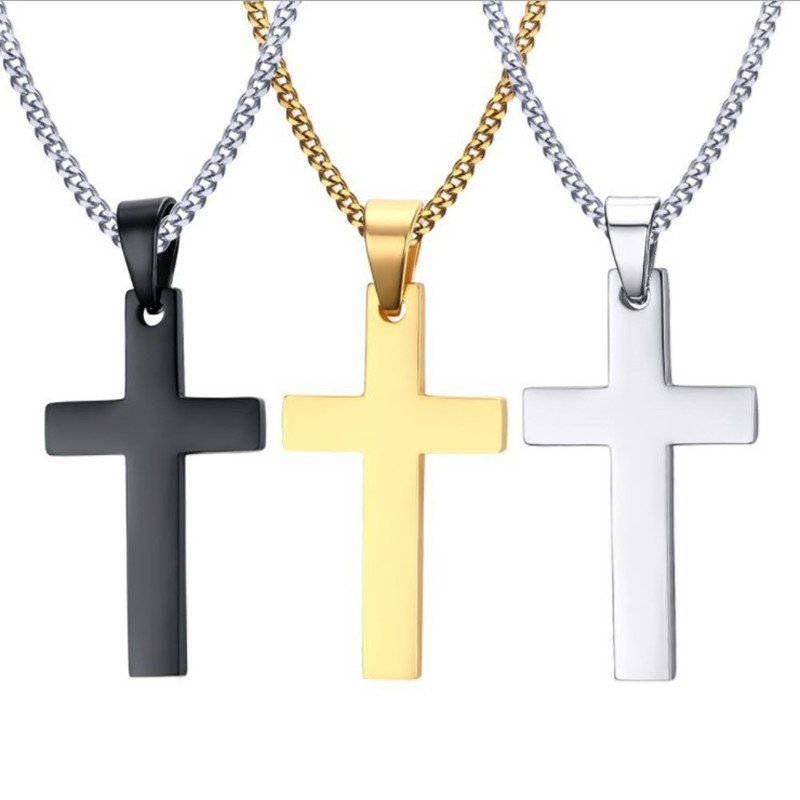 Vintage Gothic Pendant Cross N - مراجعة Street Fashion Mood وسعره