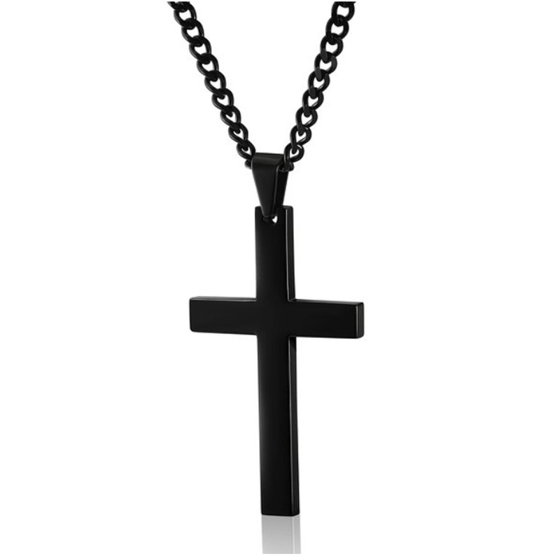 Vintage Gothic Pendant Cross N - مراجعة Street Fashion Mood وسعره