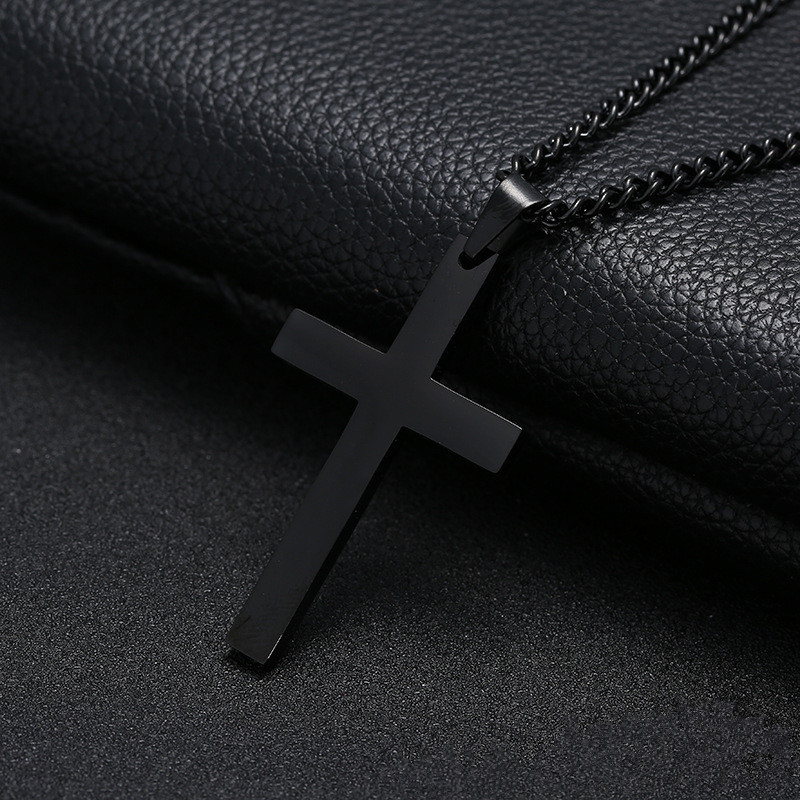 Vintage Gothic Pendant Cross N - مراجعة Street Fashion Mood وسعره
