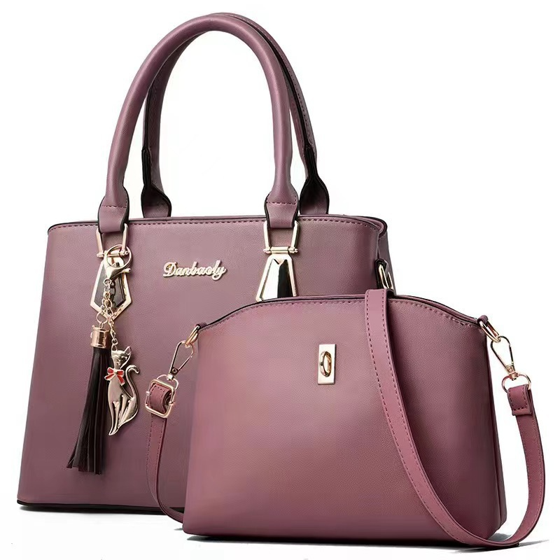 Fashionable women's handbag se - مراجعة Street Fashion Photography وسعره