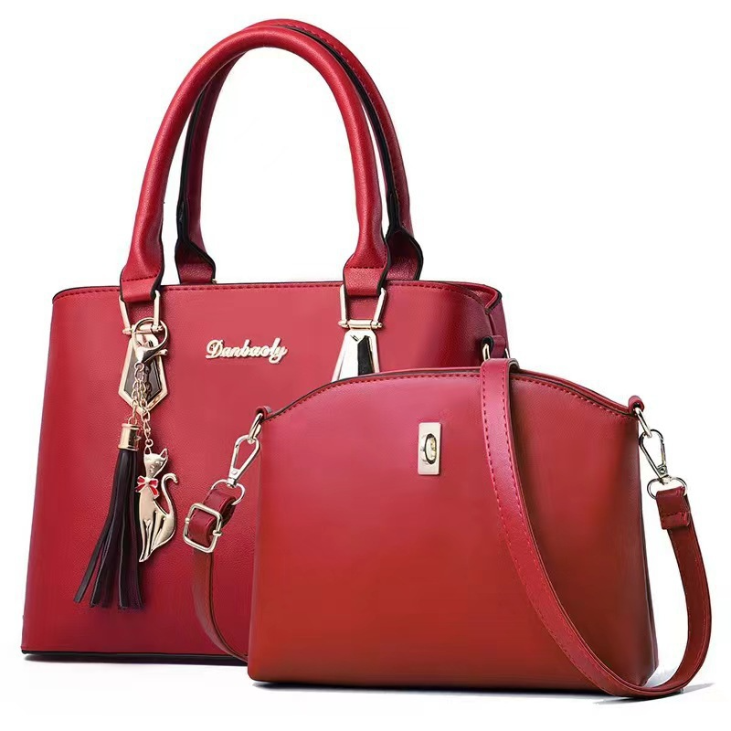 Fashionable women's handbag se - مراجعة Street Fashion Photography وسعره