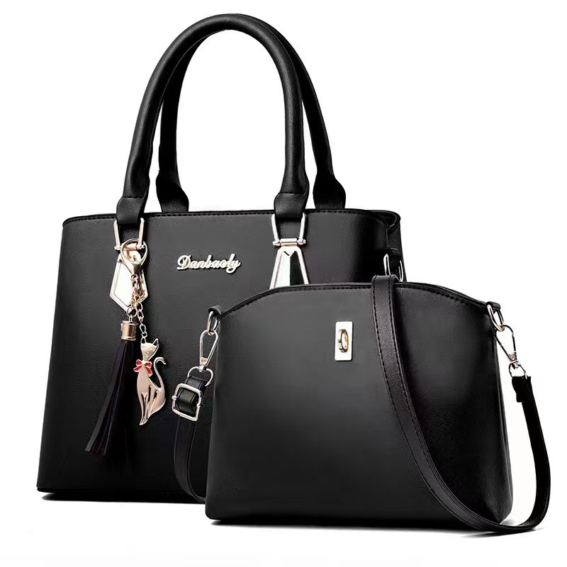 Fashionable women's handbag se - مراجعة Street Fashion Photography وسعره
