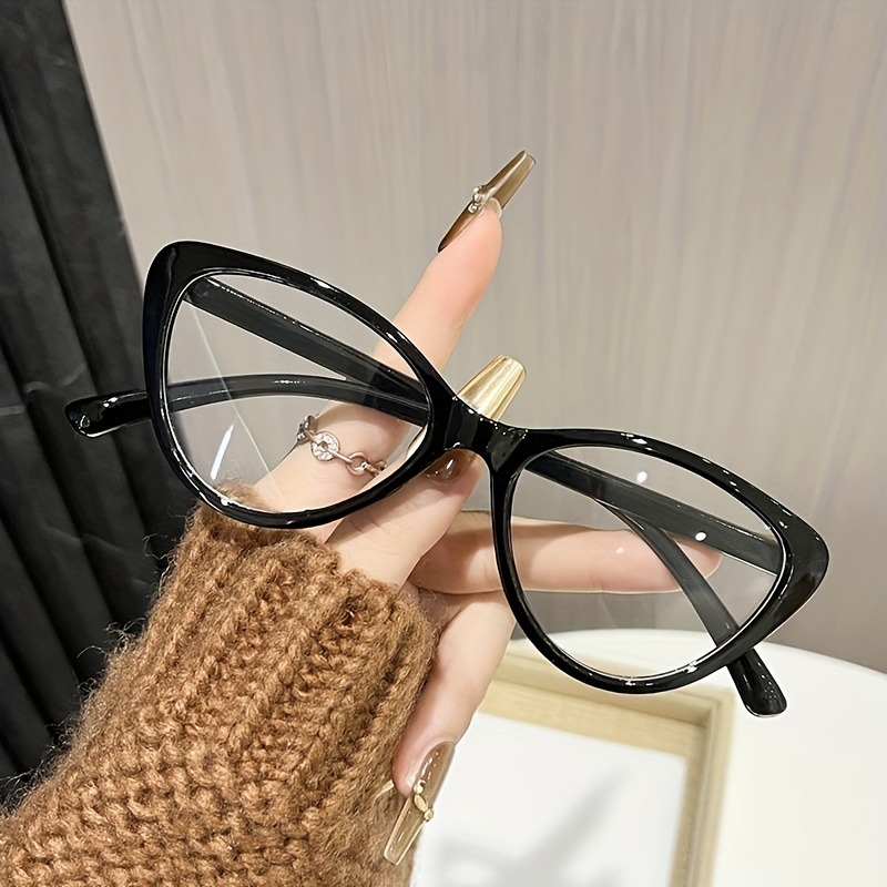 Fashionable cat eye women's fl - مراجعة Street Fashion Photography وسعره