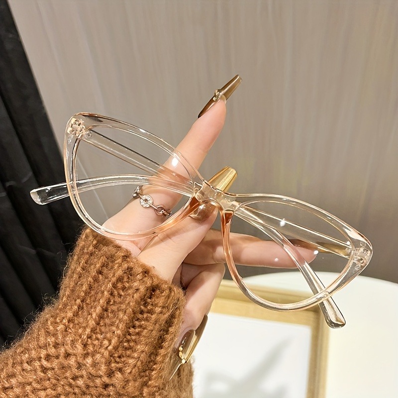 Fashionable cat eye women's fl - مراجعة Street Fashion Photography وسعره