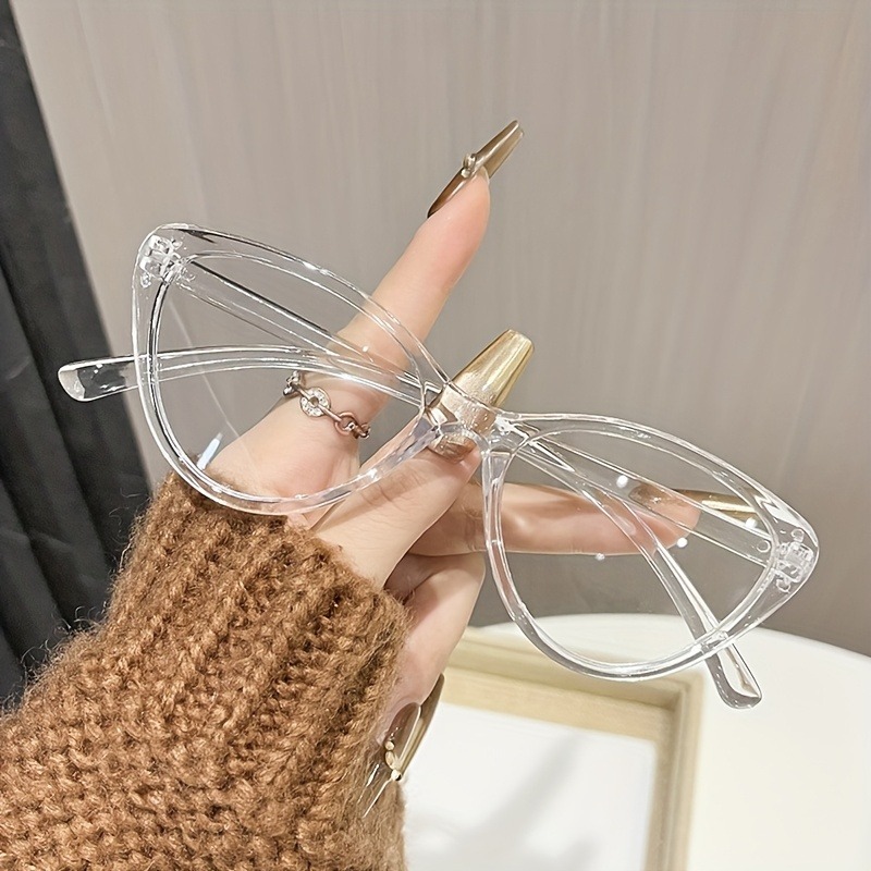 Fashionable cat eye women's fl - مراجعة Street Fashion Photography وسعره