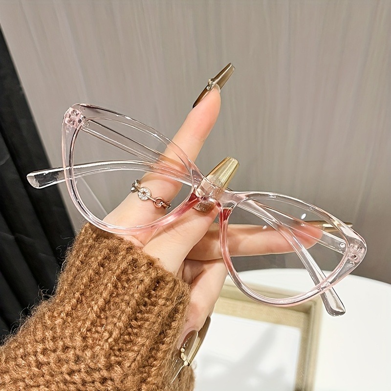 Fashionable cat eye women's fl - مراجعة Street Fashion Photography وسعره