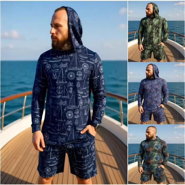 2026 New Camouflage Print Unis - مراجعة Street Summer Fashion وسعره