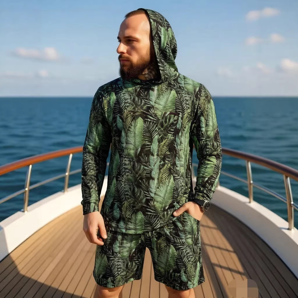 2026 New Camouflage Print Unis - مراجعة Street Summer Fashion وسعره