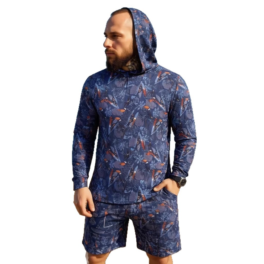 2026 New Camouflage Print Unis - مراجعة Street Summer Fashion وسعره