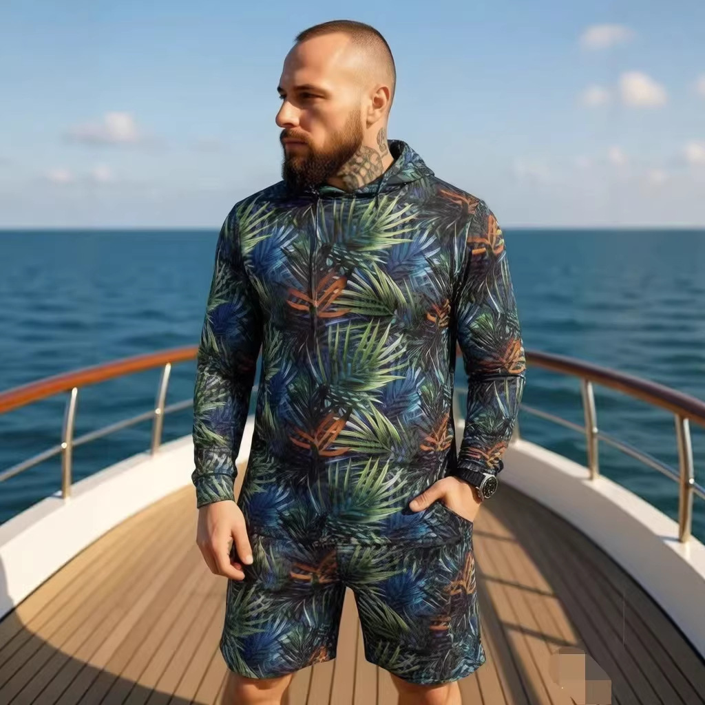 2026 New Camouflage Print Unis - مراجعة Street Summer Fashion وسعره