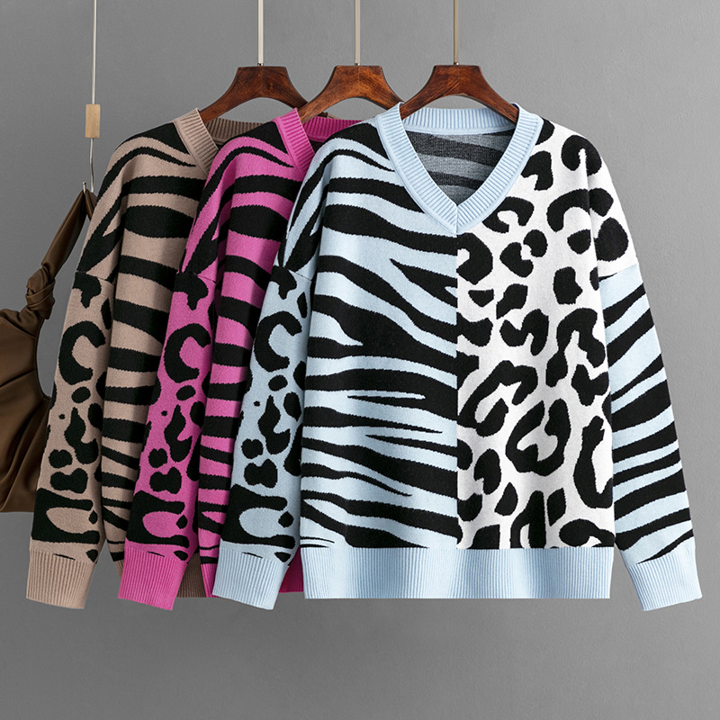 Autumn and Winter Sweater Wome - مراجعة Street Fashion Europe وسعره