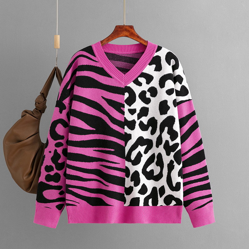 Autumn and Winter Sweater Wome - مراجعة Street Fashion Europe وسعره