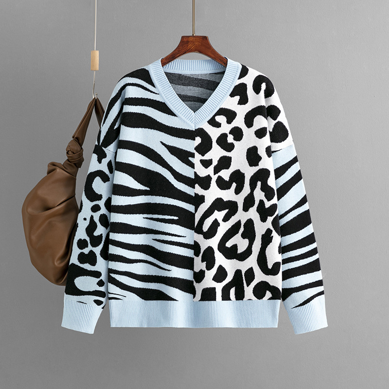 Autumn and Winter Sweater Wome - مراجعة Street Fashion Europe وسعره