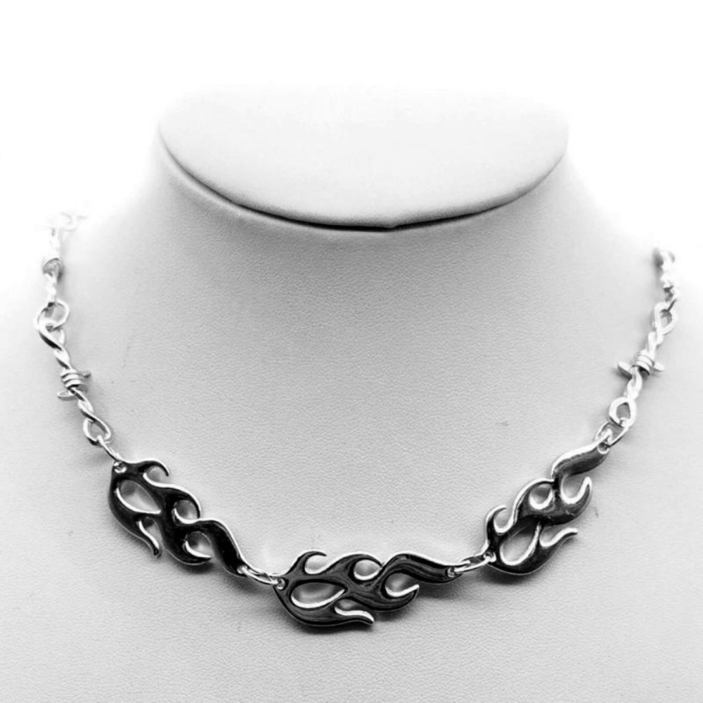 Personality Fashionable Silver - مراجعة Fashion Street Singapore وسعره