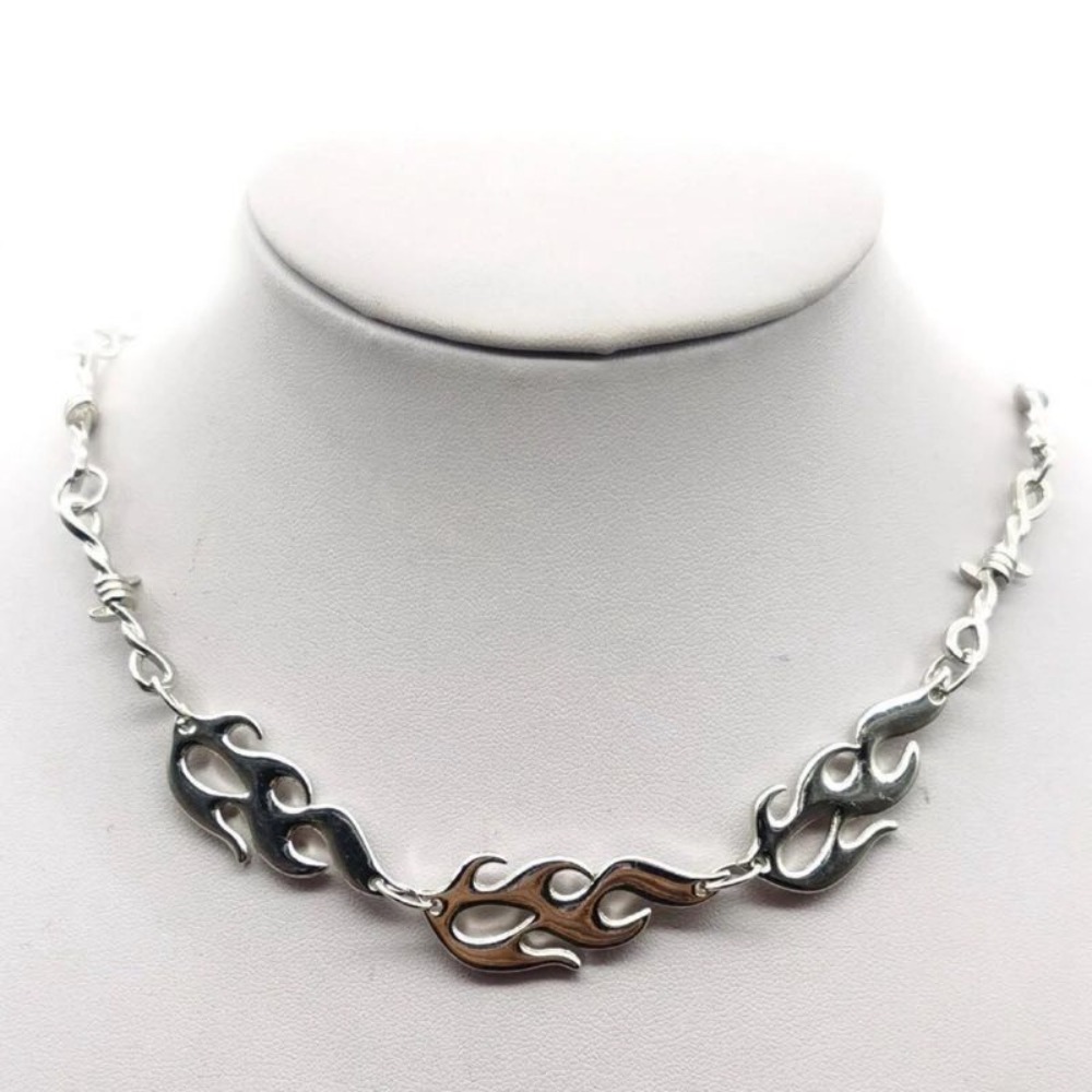 Personality Fashionable Silver - مراجعة Fashion Street Singapore وسعره