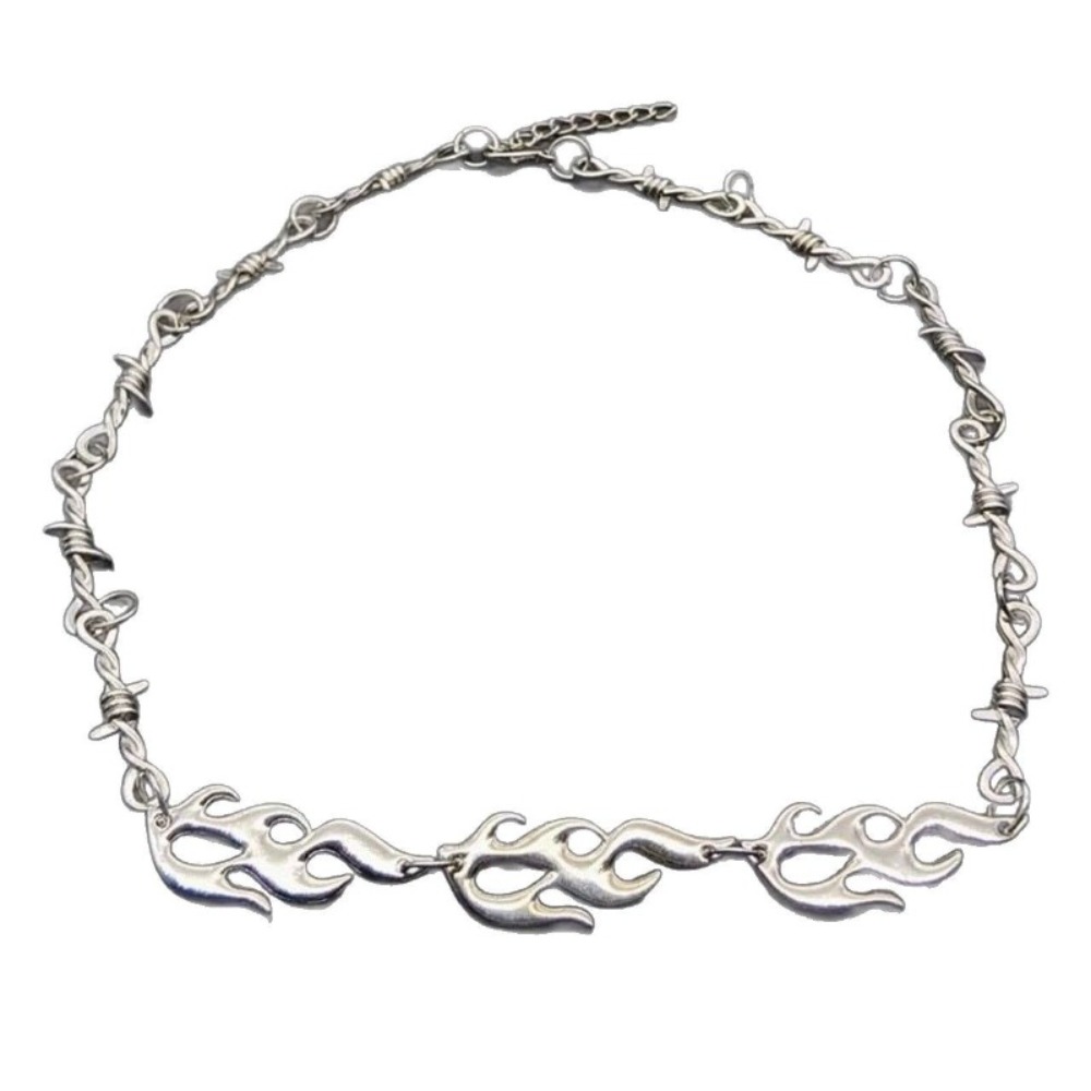 Personality Fashionable Silver - مراجعة Fashion Street Singapore وسعره