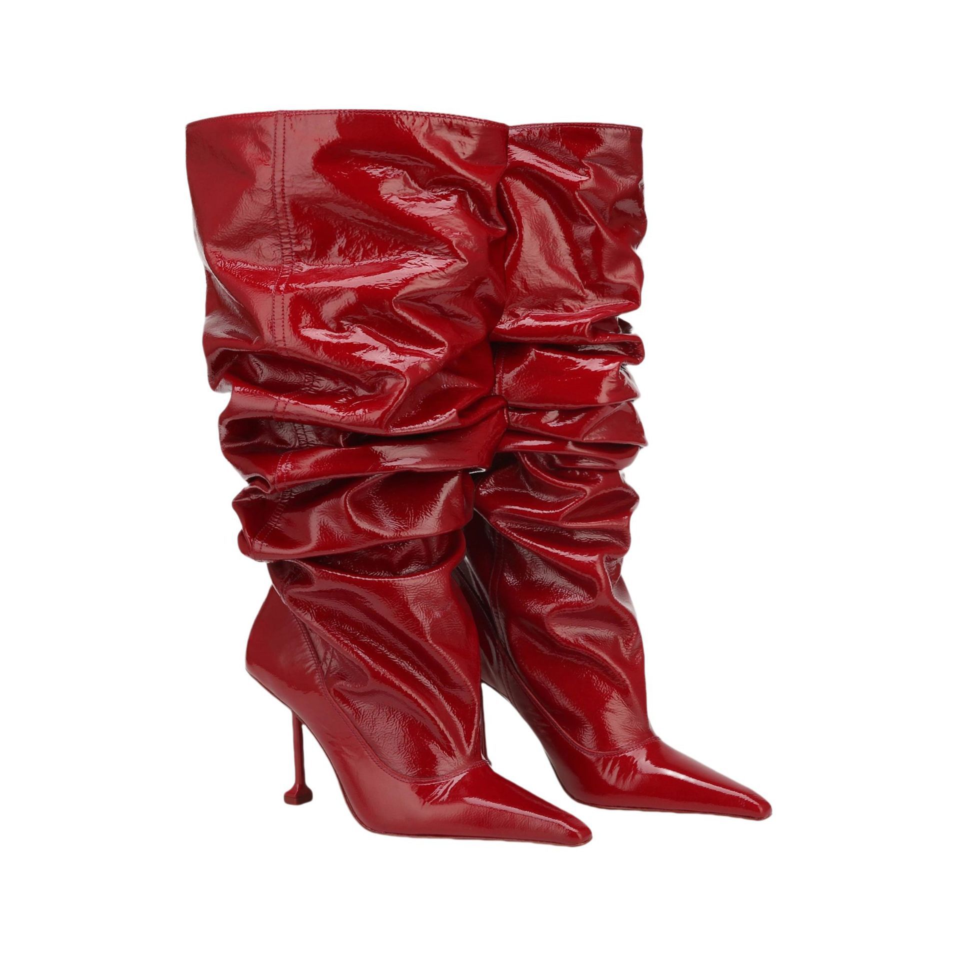 Europe And America Women's Pat - مراجعة Street Fashion Europe وسعره