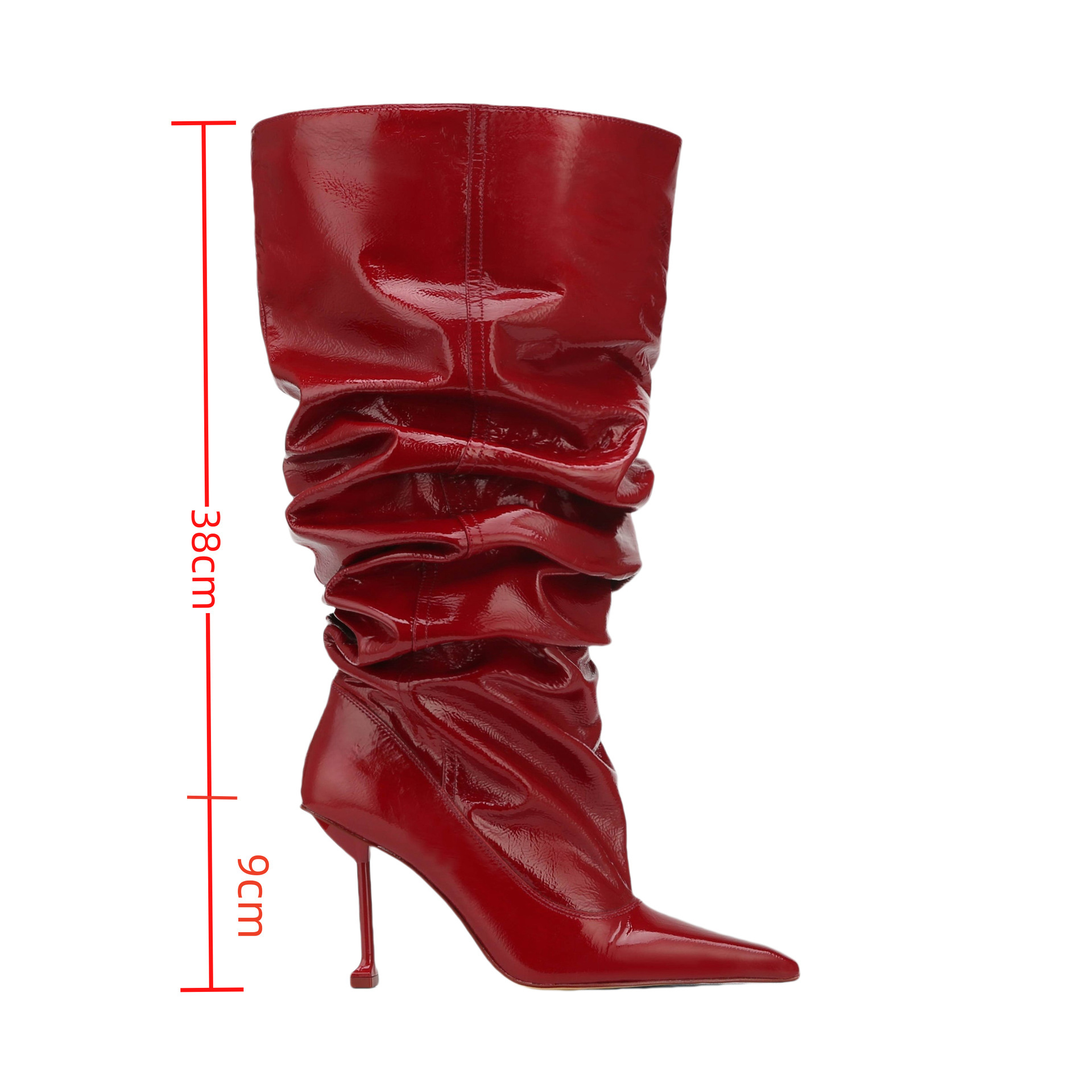 Europe And America Women's Pat - مراجعة Street Fashion Europe وسعره