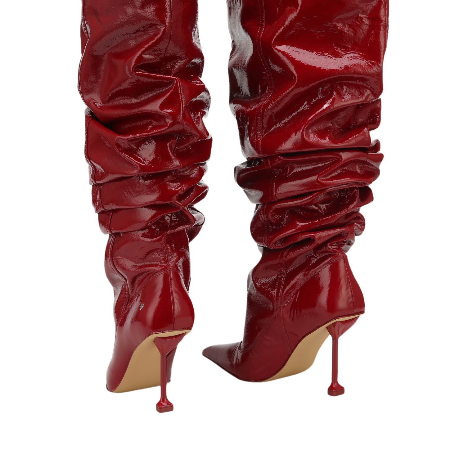 Europe And America Women's Pat - مراجعة Street Fashion Europe وسعره