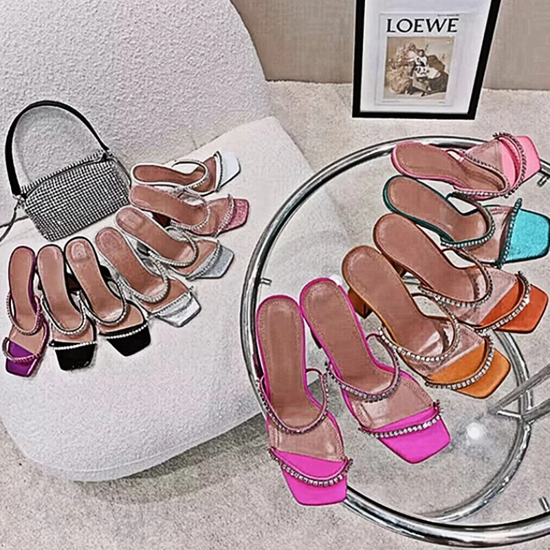 Women's Sandals Europe and Ame - مراجعة Street Fashion Europe وسعره