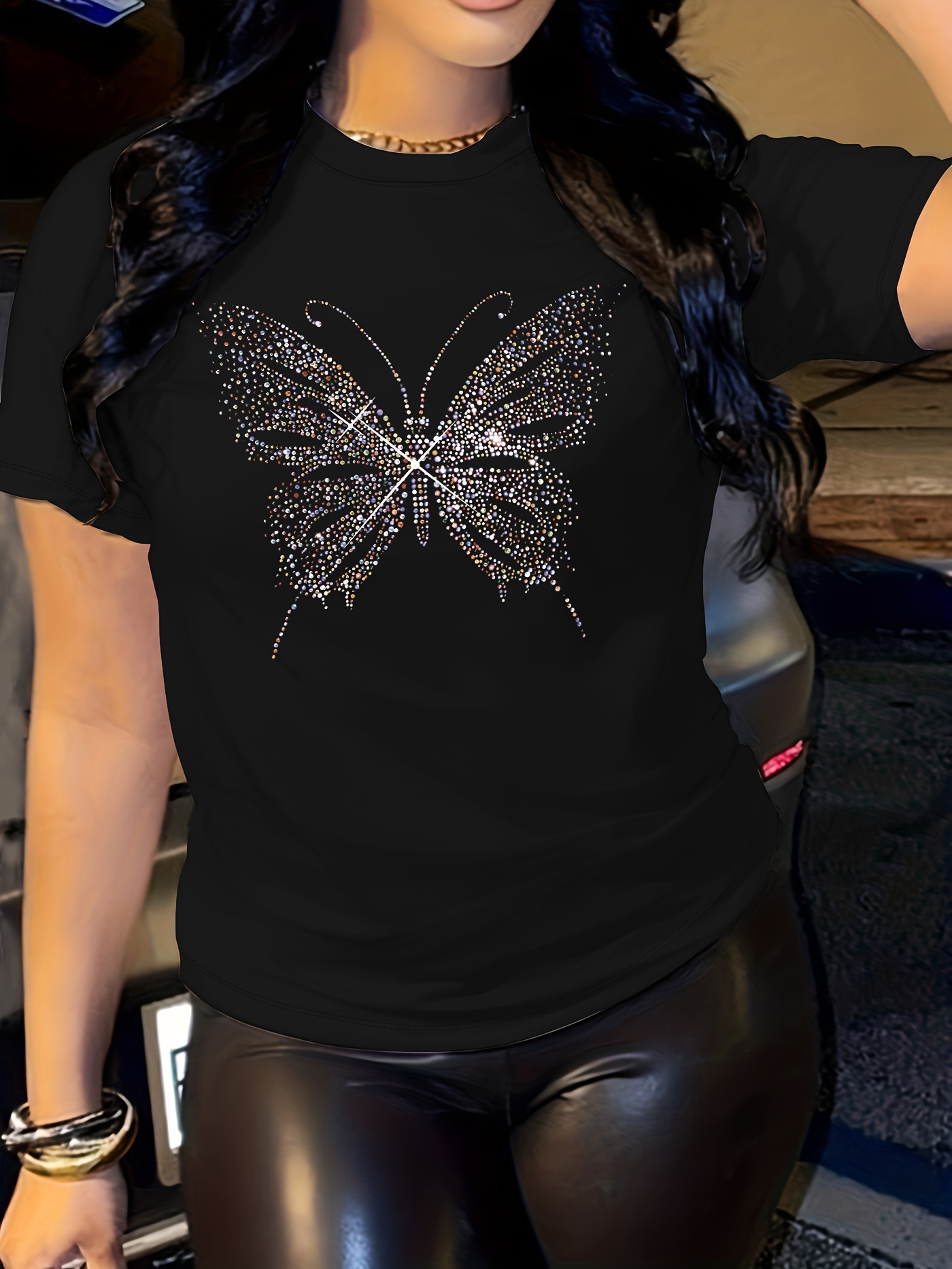 Summer Women's T-shirt Cotton  - مراجعة Street Fashion Europe وسعره