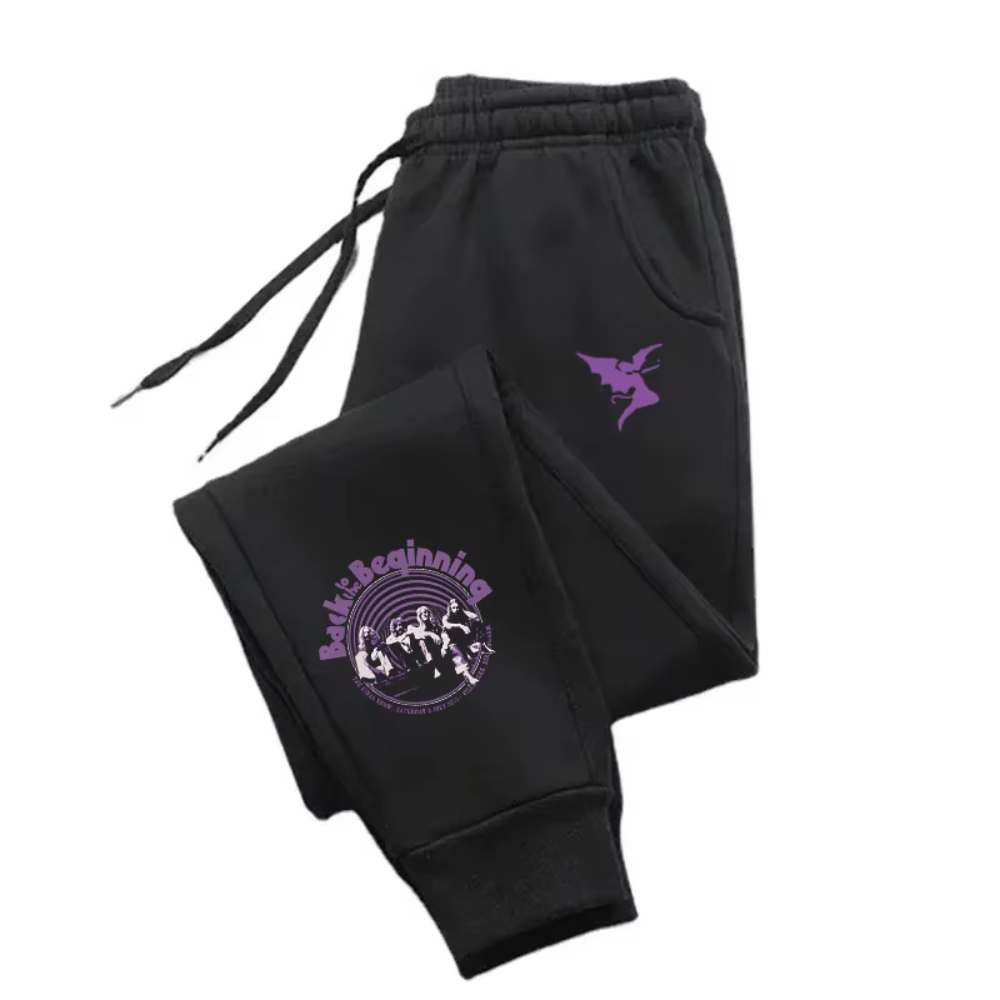 Black Sabbath and Ozzy Osbourn - مراجعة Running Pant Jogger وسعره