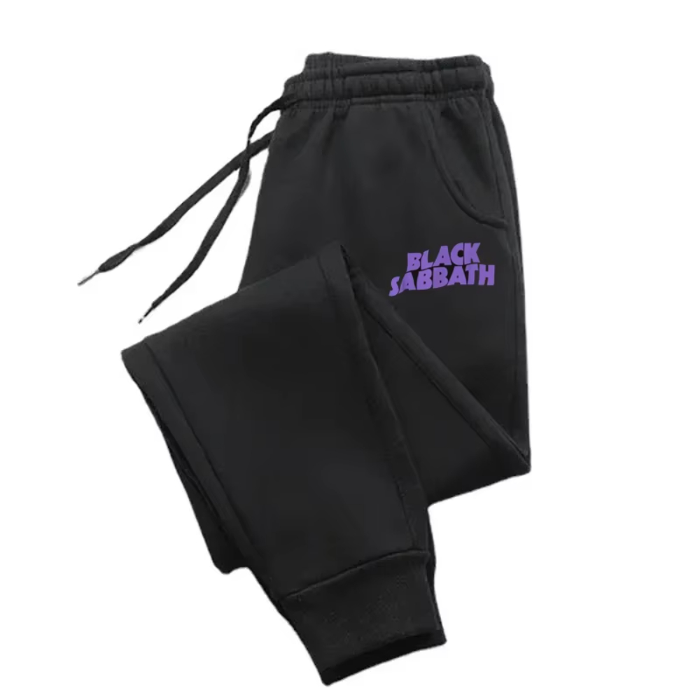 Black Sabbath and Ozzy Osbourn - مراجعة Running Pant Jogger وسعره