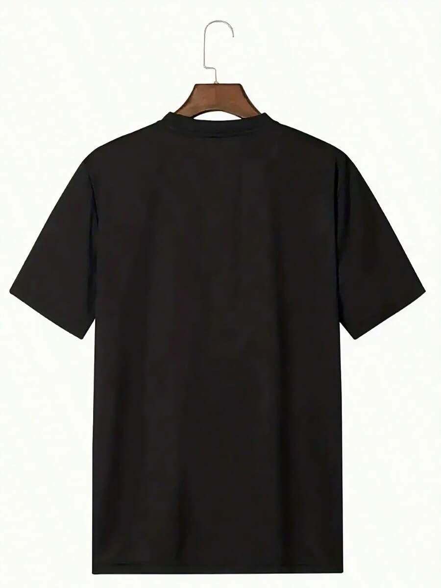Men's 'Passion' Graphic Print  - مراجعة Street Fashion Essentials وسعره