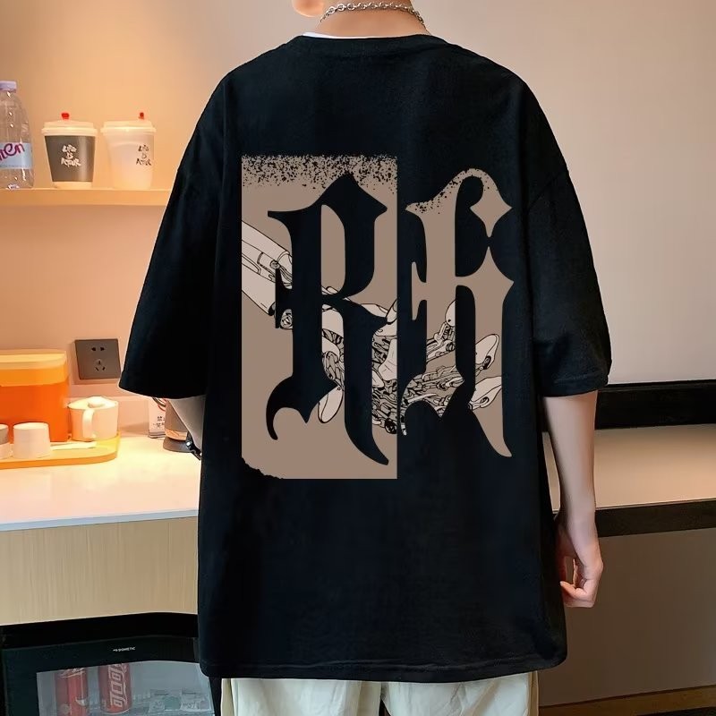 8XL Men Oversized Korean Fashi - مراجعة Street Fashion Outfit For Men وسعره