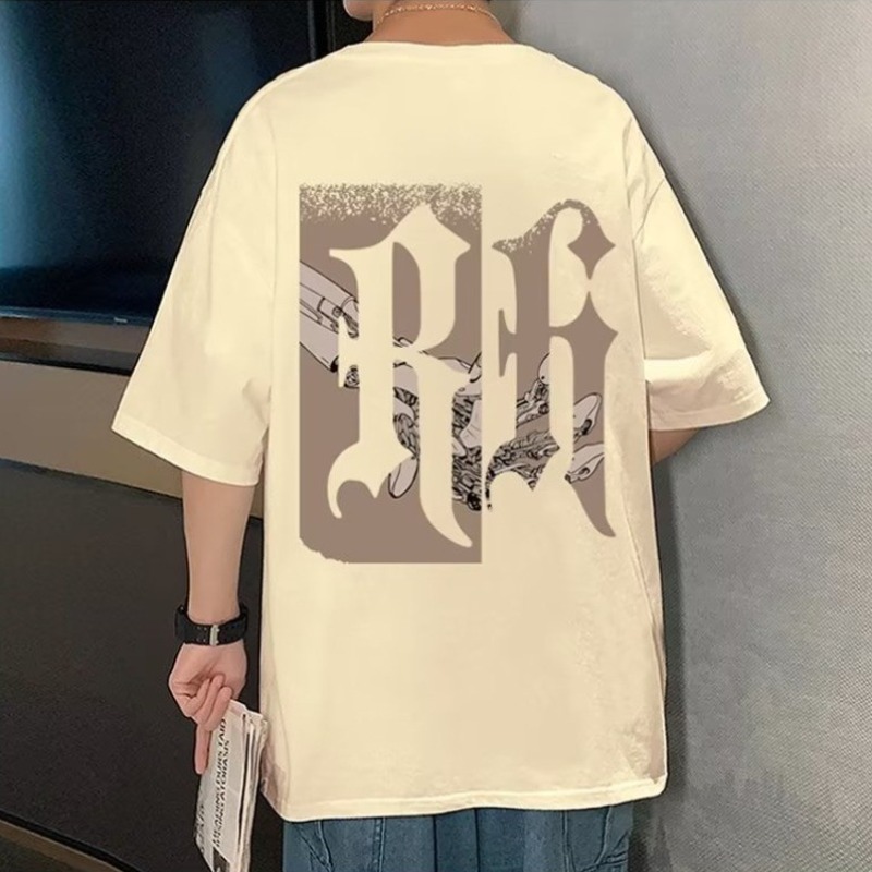 8XL Men Oversized Korean Fashi - مراجعة Street Fashion Outfit For Men وسعره