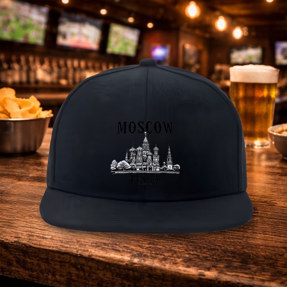 New Moscow St. Basil's Cathedr - مراجعة Street Fashion Moscow وسعره