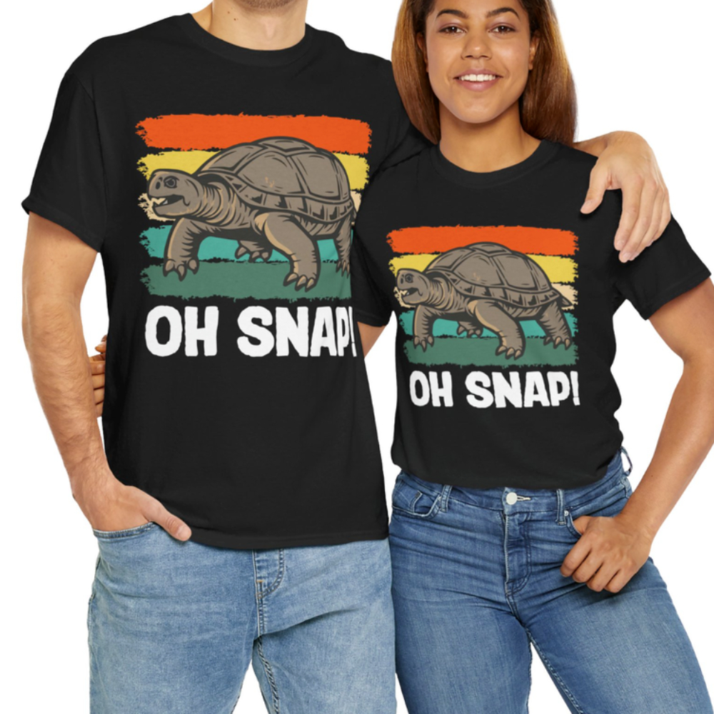 Oh Snap Men T Shirt Funny Sarc - مراجعة Street Fashion For Short Guys وسعره