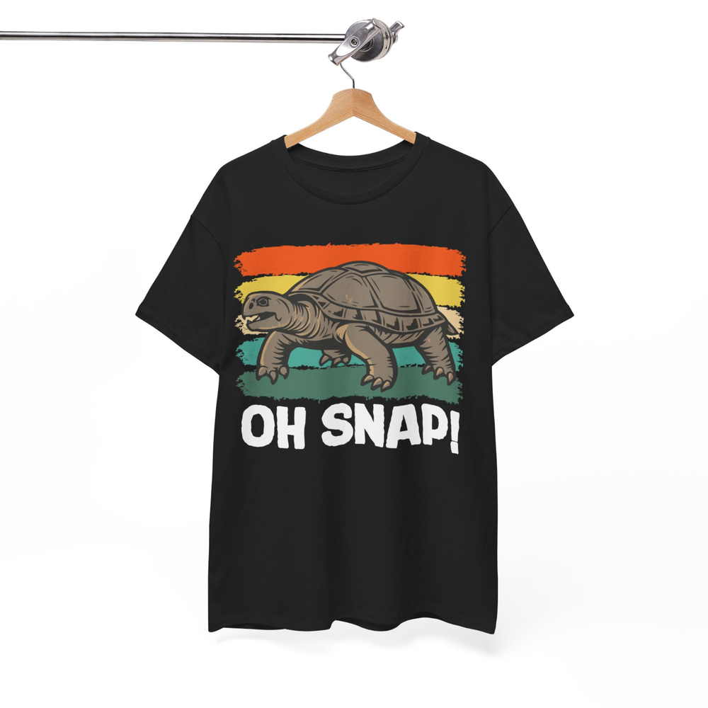 Oh Snap Men T Shirt Funny Sarc - مراجعة Street Fashion For Short Guys وسعره