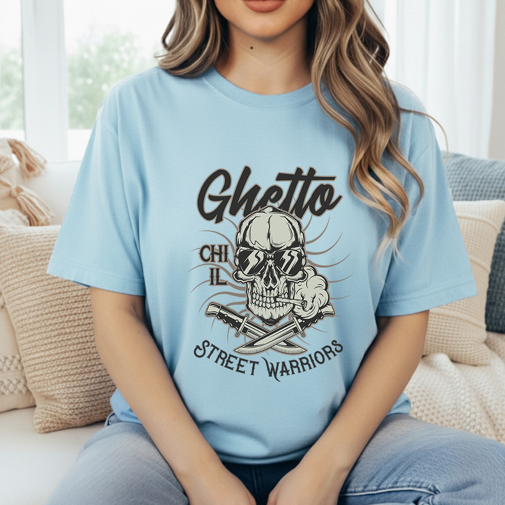 Women's Trendy Street T Shirt  - مراجعة Street Fashion Chicago وسعره