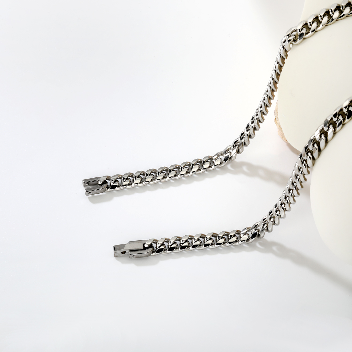 ASONSTEEL Punk Stainless Steel - مراجعة Fashion Street Singapore وسعره