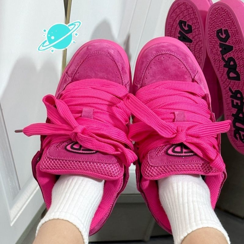 New Womens Chunky Sneakers Tre - مراجعة Street Fashion Designers وسعره