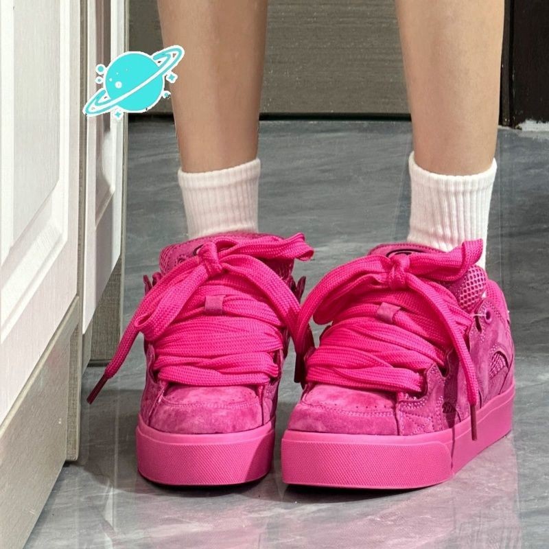 New Womens Chunky Sneakers Tre - مراجعة Street Fashion Designers وسعره