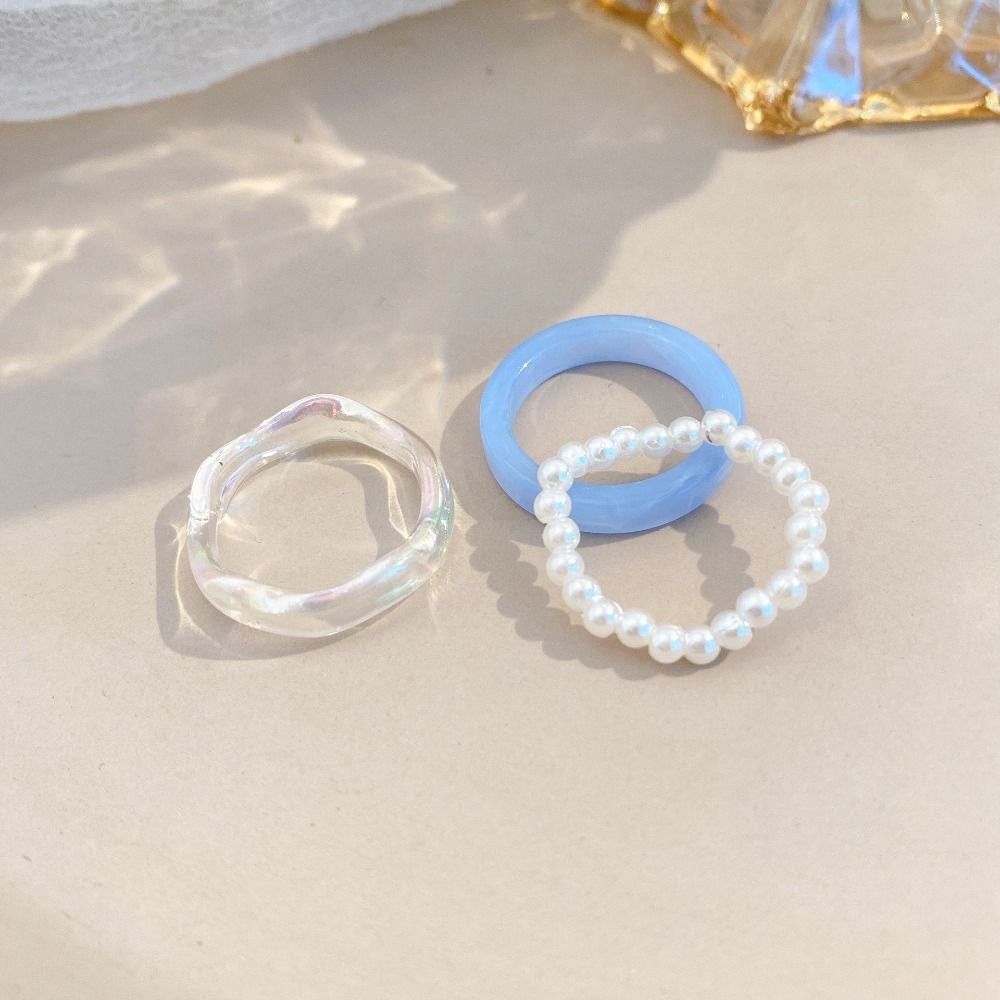Minimalist Accessories Acrylic - مراجعة Street Fashion Essentials وسعره