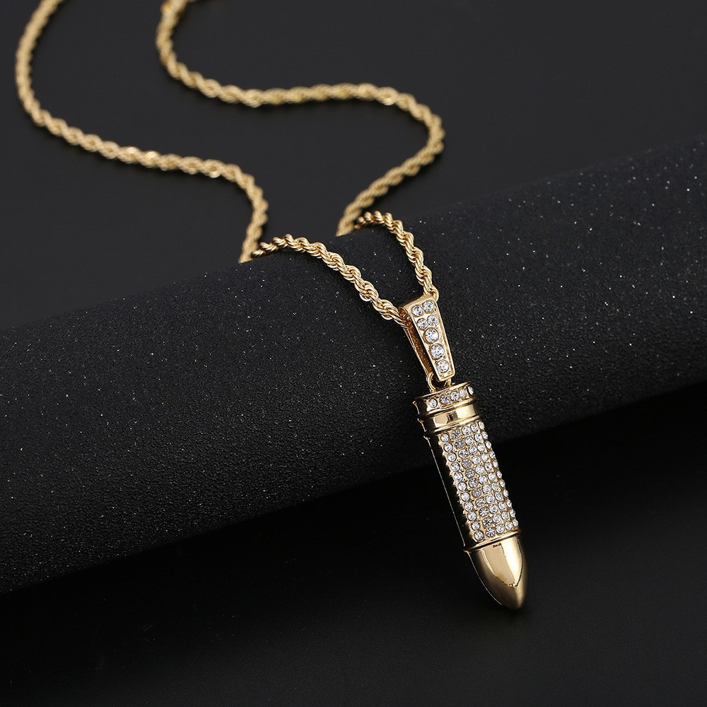 Hip-Hop Fashion Men's Bullet S - مراجعة Fashion Street Singapore وسعره