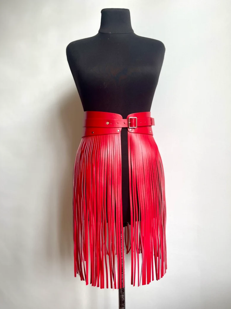 2025 Women's Fashion Pu Leathe - مراجعة Street Fashion Europe وسعره