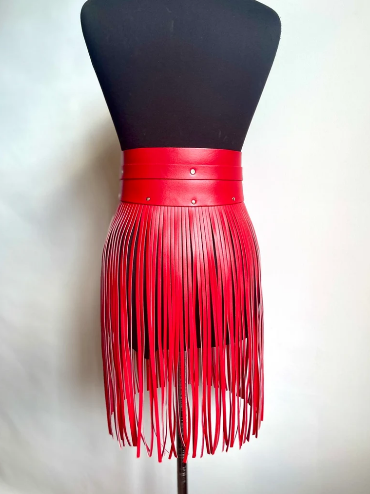 2025 Women's Fashion Pu Leathe - مراجعة Street Fashion Europe وسعره