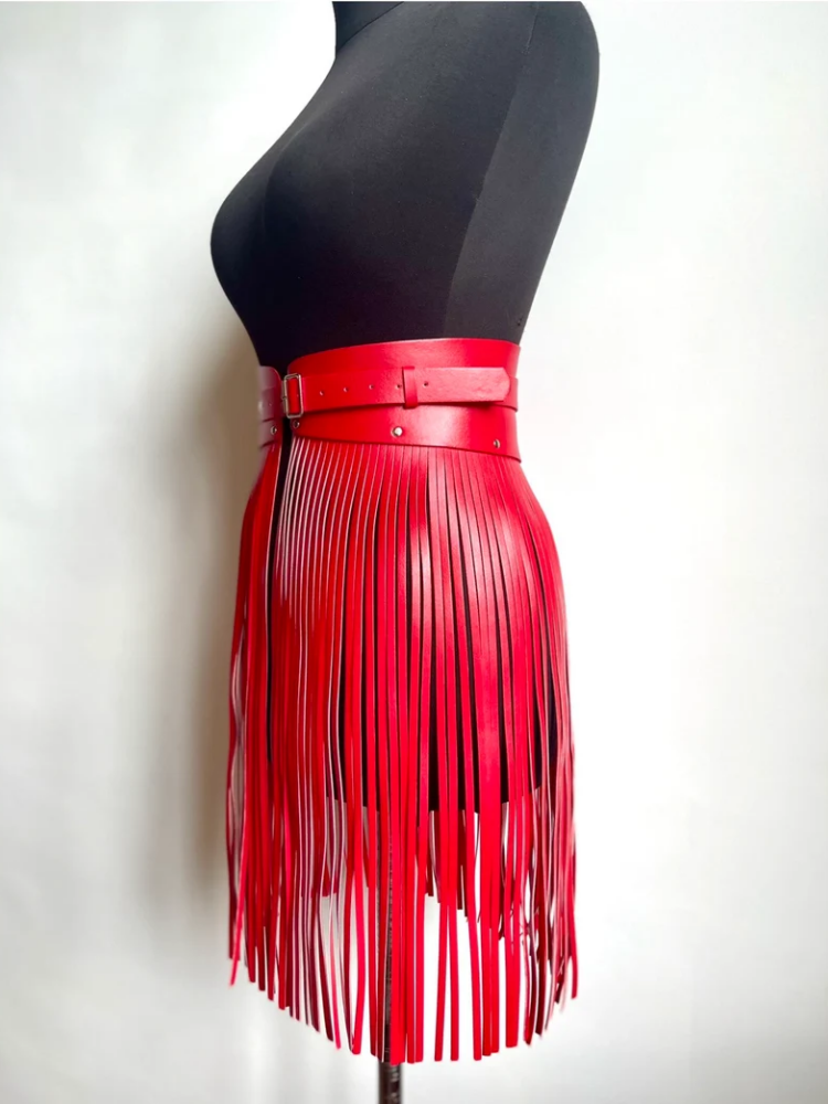 2025 Women's Fashion Pu Leathe - مراجعة Street Fashion Europe وسعره