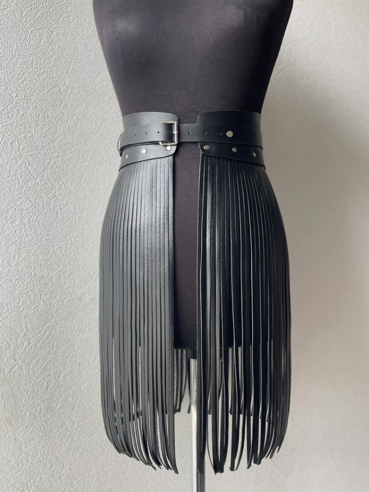 2025 Women's Fashion Pu Leathe - مراجعة Street Fashion Europe وسعره