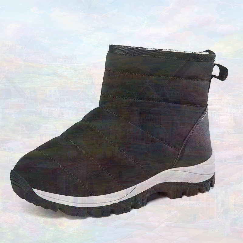 Nonslip Thermo Elderly Tennis  - مراجعة Street Fashion For Short Guys وسعره