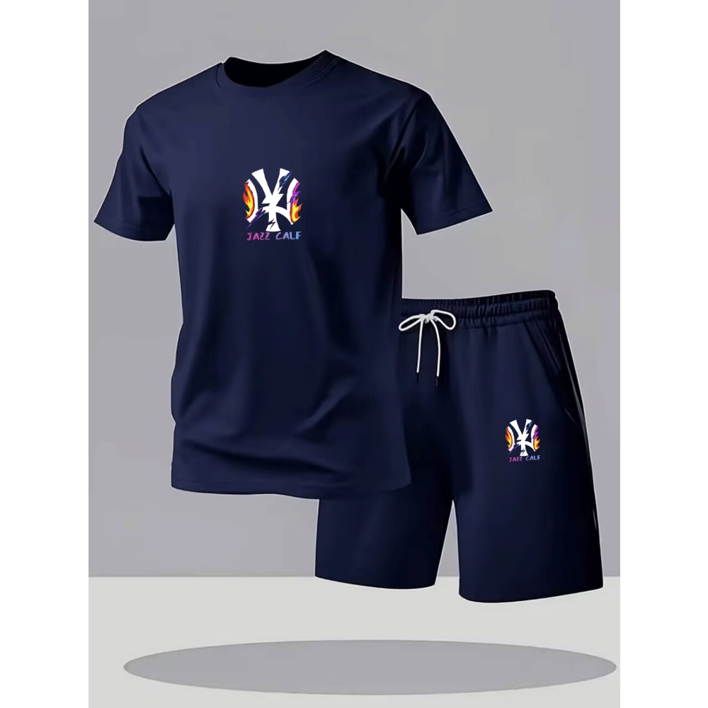 Men's Fashion Street Short Sle - مراجعة Street Fashion Clothes وسعره