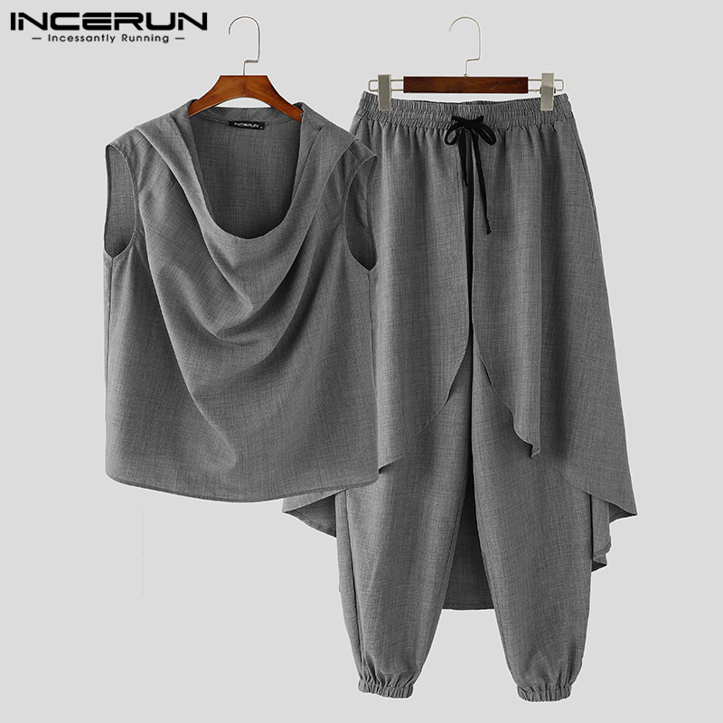 2024 Street Fashion Two-piece  - مراجعة Street Fashion Outfit For Men وسعره