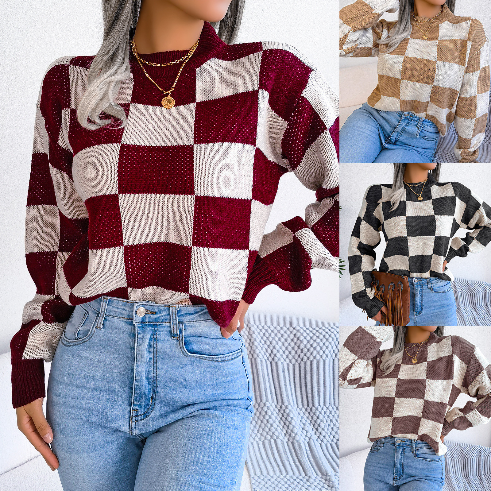 Europe and America Autumn and  - مراجعة Street Fashion Europe وسعره