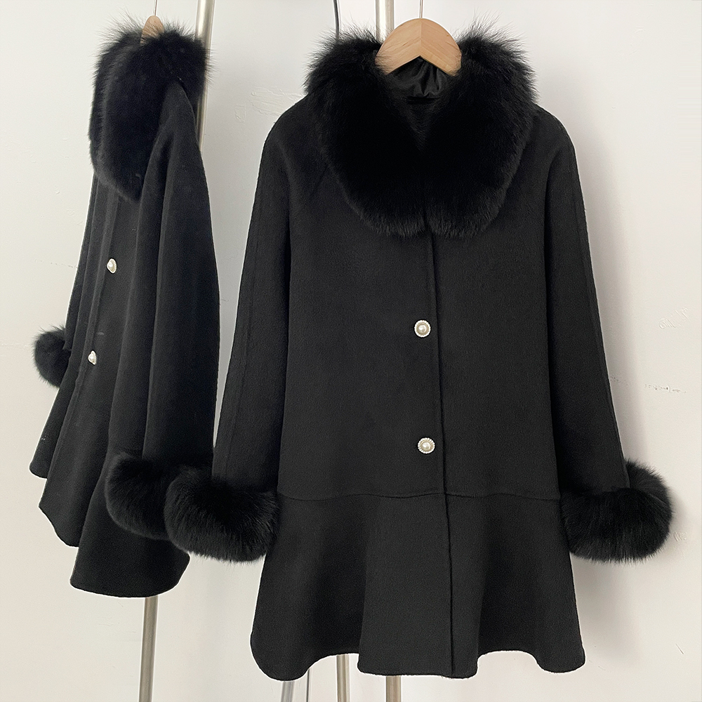Luxury Manteau Femme 2026 Wool - مراجعة Street Fashion Reviews وسعره