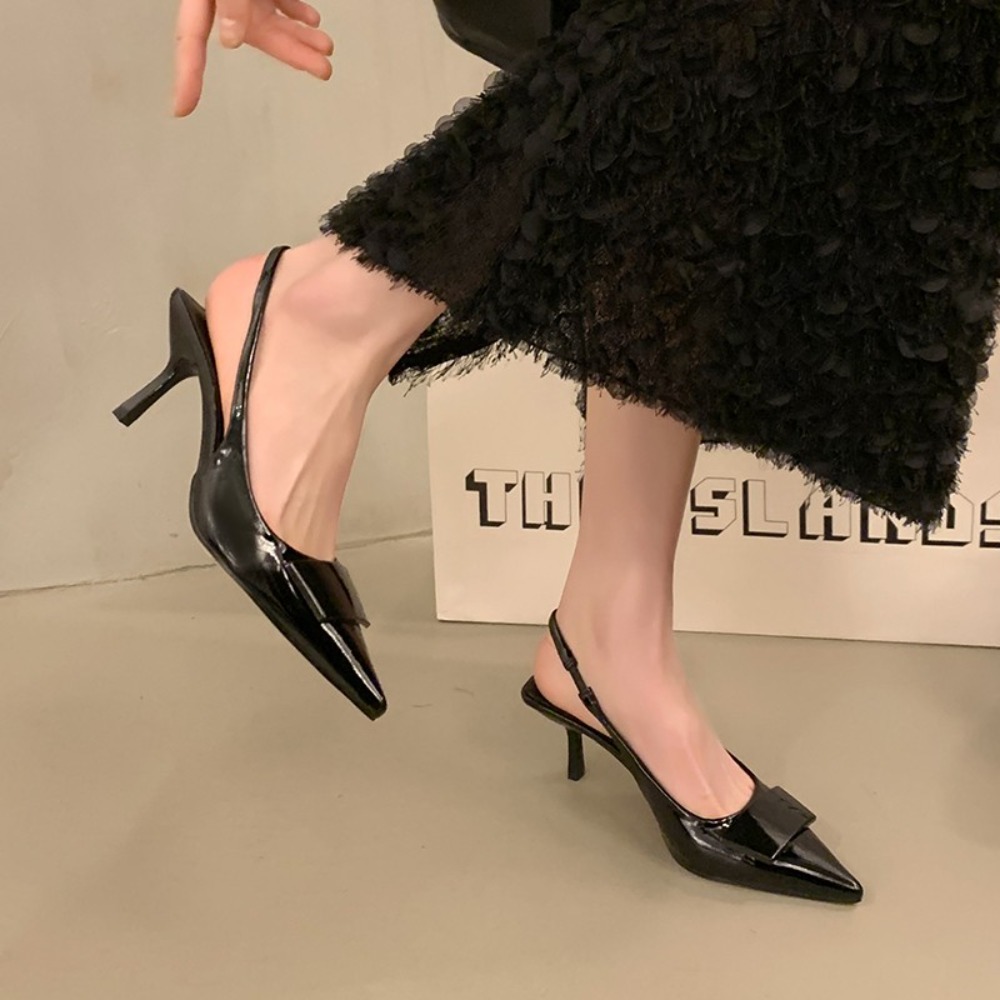 New Summer High Heel Women San - مراجعة Street Fashion Designers وسعره